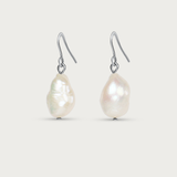 Big Nugget Pearl Earring