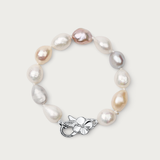 Big Nugget Pearl Bracelet