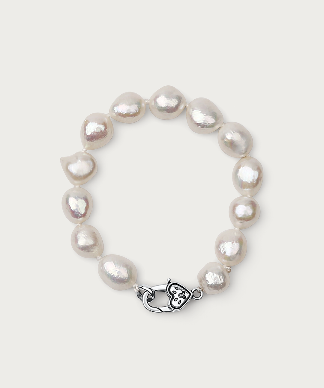 Big Nugget Pearl Bracelet