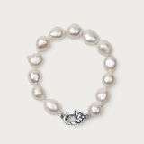 Big Nugget Pearl Bracelet