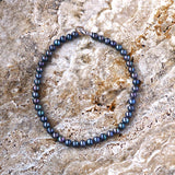 Freshwater Black Pearl Necklace