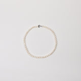 Freshwater White Pearl Necklace
