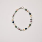 Shell Pearl Necklace