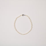 Rice Pearl Necklace