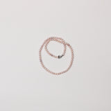 Freshwater Purple Pearl Necklace