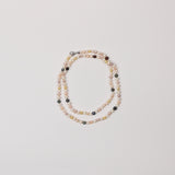 Multicolor Freshwater Pearl Necklace.