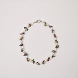 Big nugget Pearl w Keishi Pearl Necklace