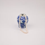 Freshwater White  Bread Pearl Necklace