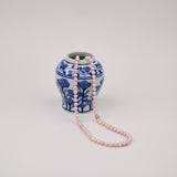 Freshwater Purple Pearl Necklace