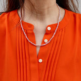Freshwater Mini Pearl Necklace