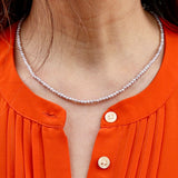 Freshwater Mini Pearl Necklace