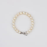 Freshwater White Pearl Bracelet