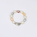 Big Nugget Pearl Bracelet