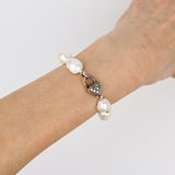 Big Nugget Pearl Bracelet