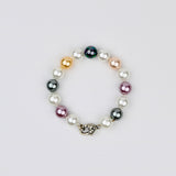 Shell Pearl Bracelet