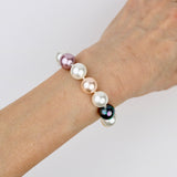 Shell Pearl Bracelet