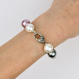 Shell Pearl Bracelet