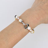 Freshwater Multicolor Pearl Bracelet