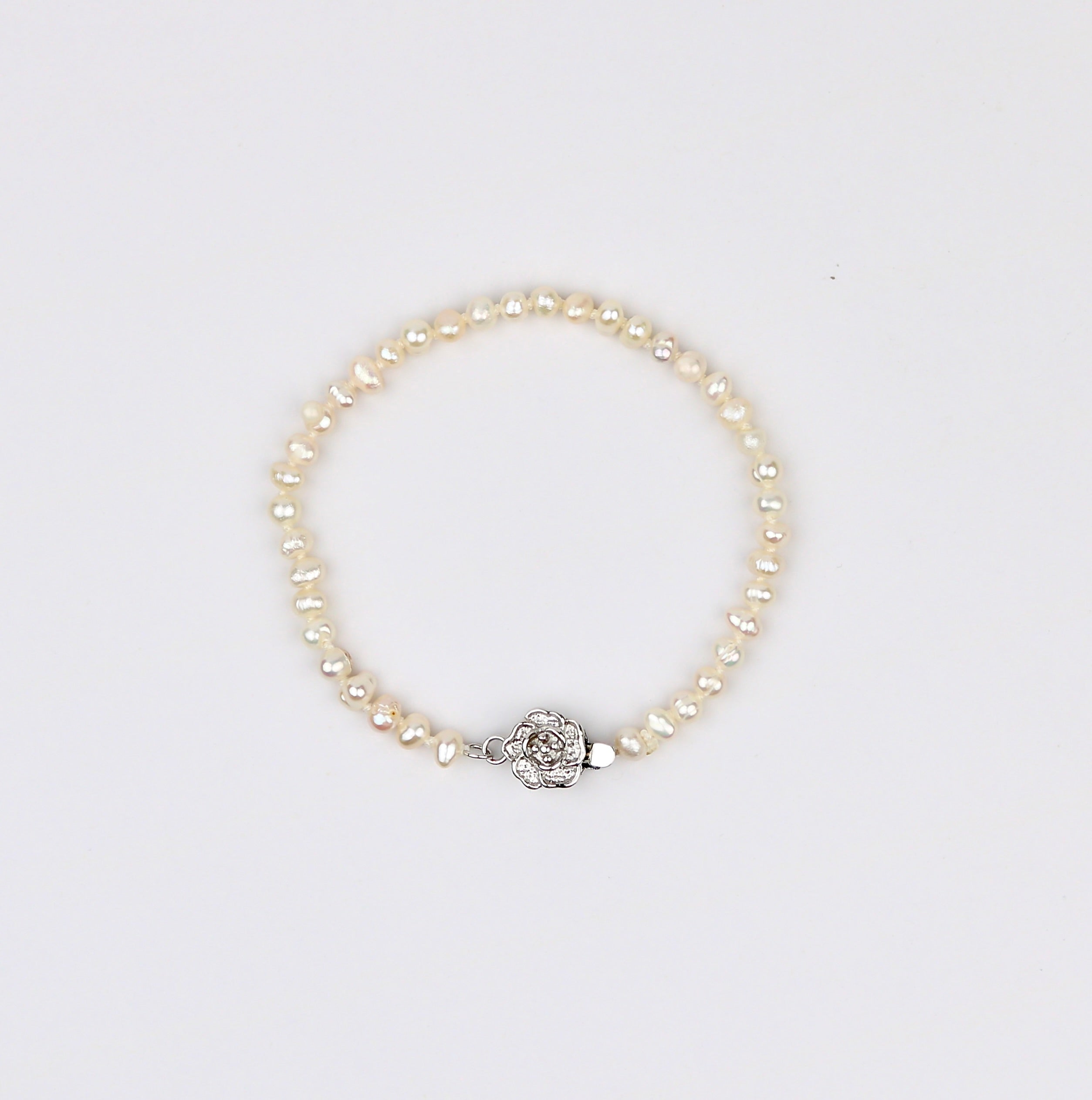 Freshwater Mini Pearl Bracelet
