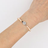 Freshwater Mini Pearl Bracelet