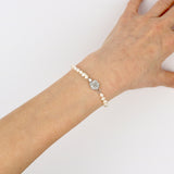 Freshwater Mini Pearl Bracelet