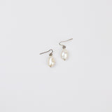 Freshwater Pearl Drop Earring