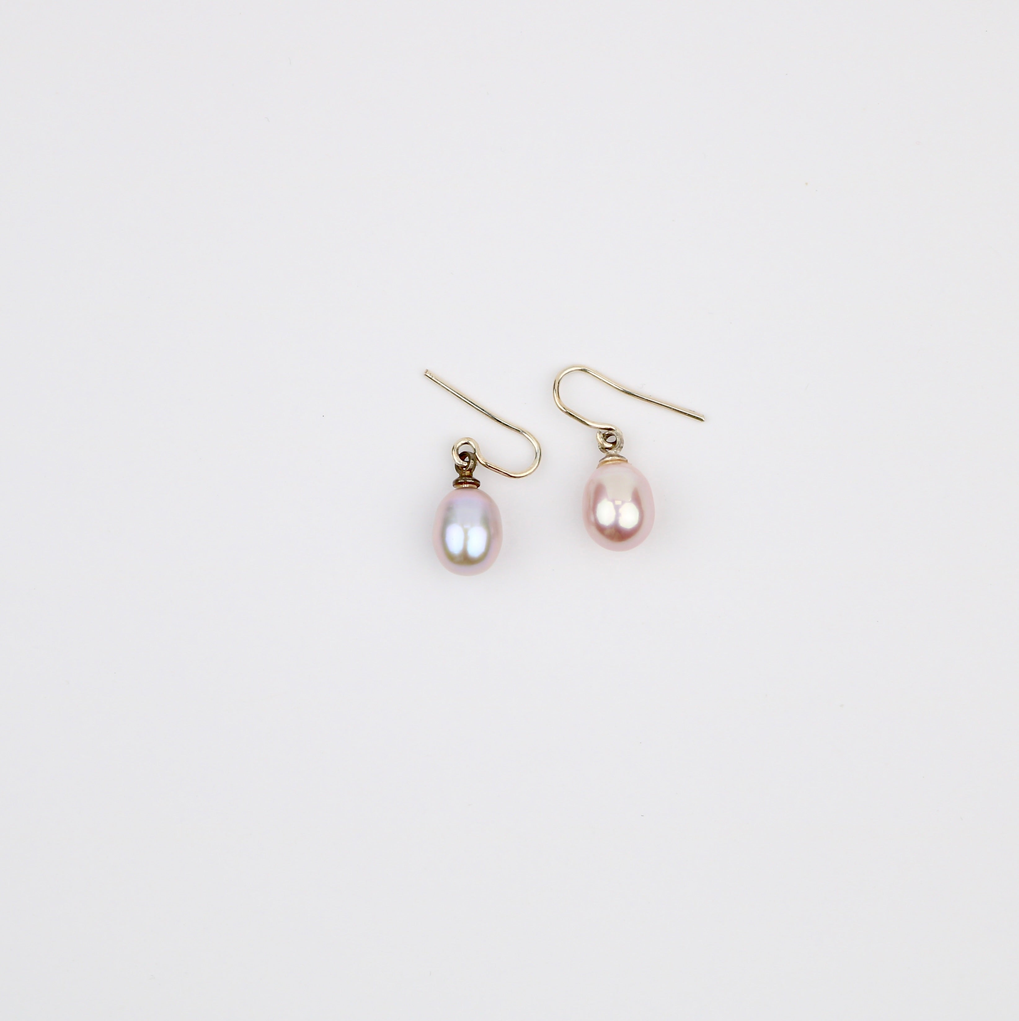 Freshwater Pearl Drop Earring